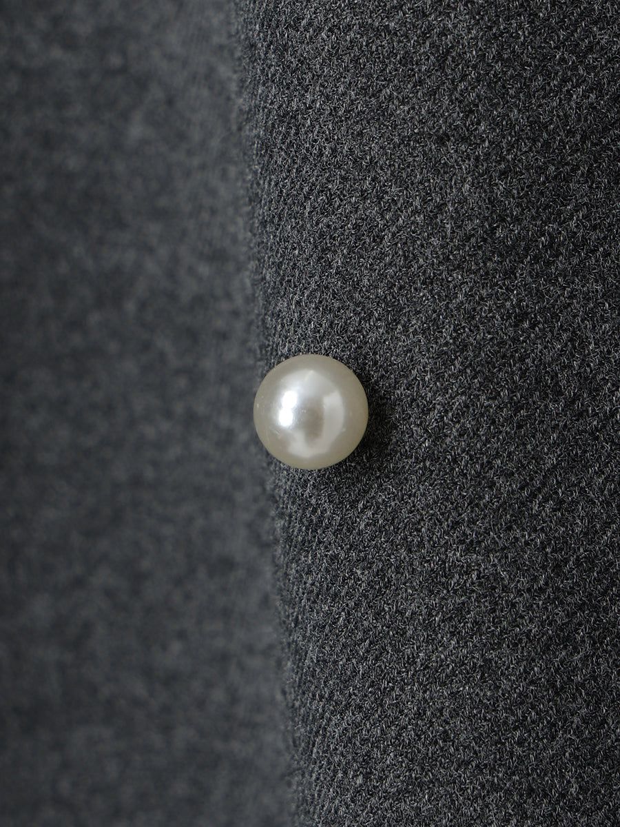 パールテーラードジャケット