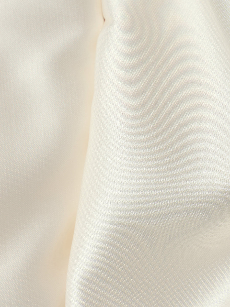 ドレープバルーンミニスカート