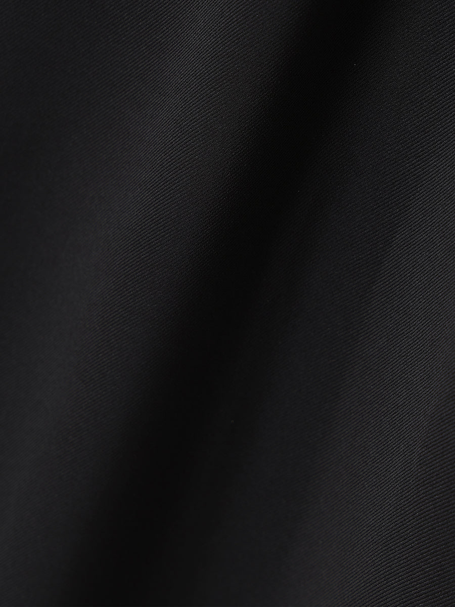 ラッフルスリーブチュールボレロSETキャミドレス