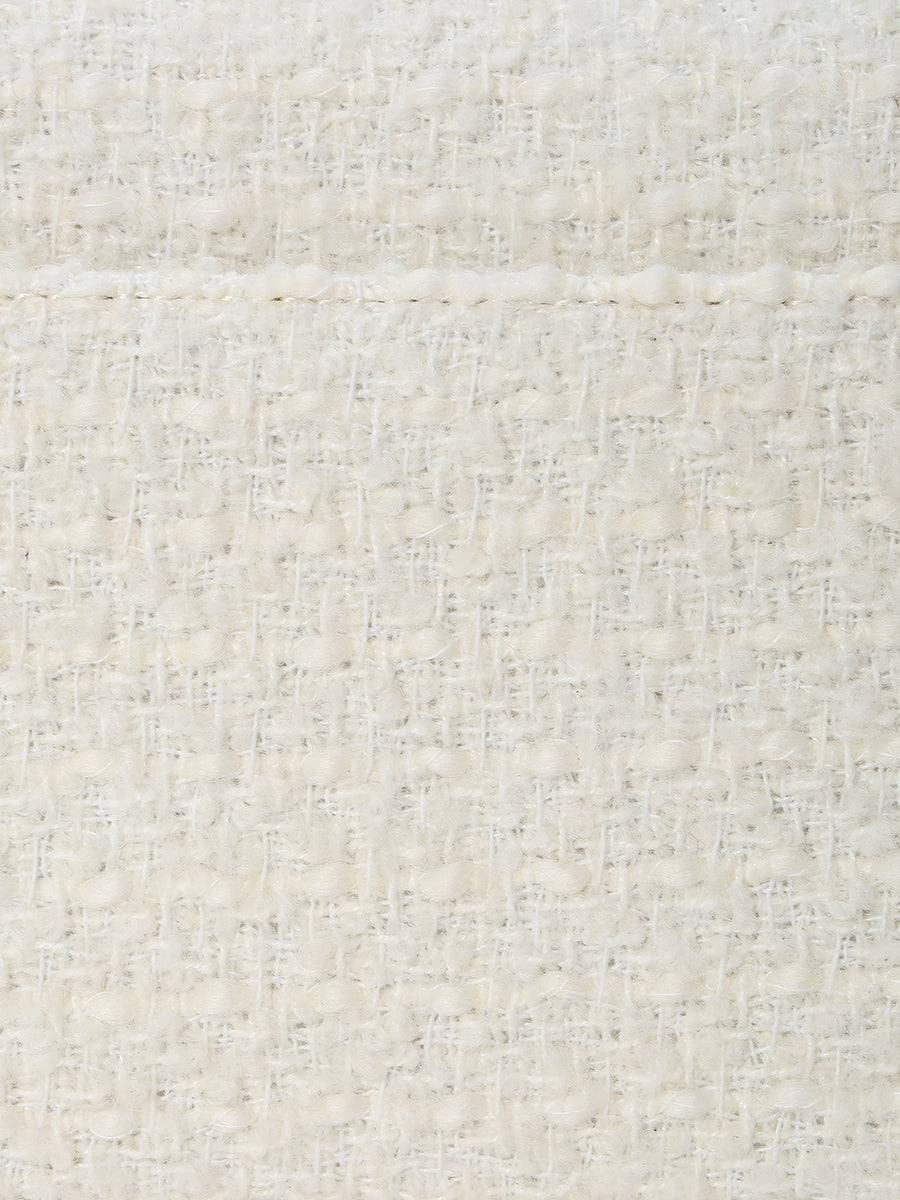 ツイードバッグ