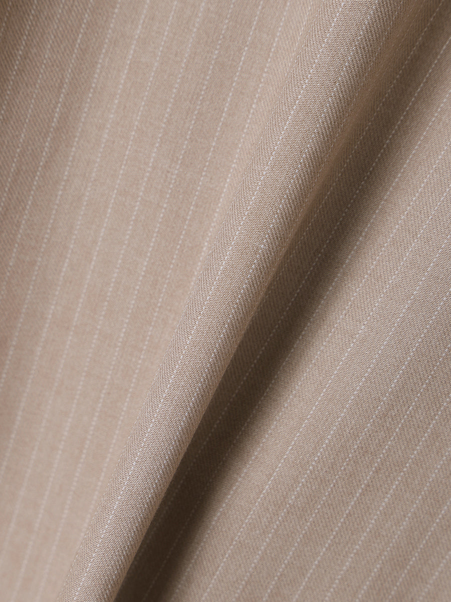 テーラードシャツロンパース