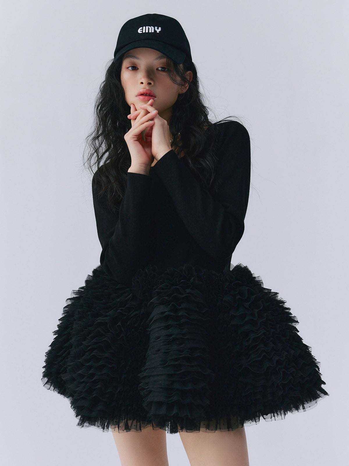 EIMYロゴキャップ