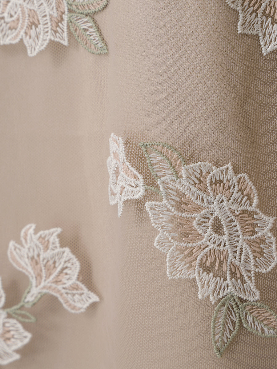 なかまをあつめてわいわいレース　　レア品特典付き　未開封 楽天市場】レーススカート 花柄スカート 総レース 花柄 スカート