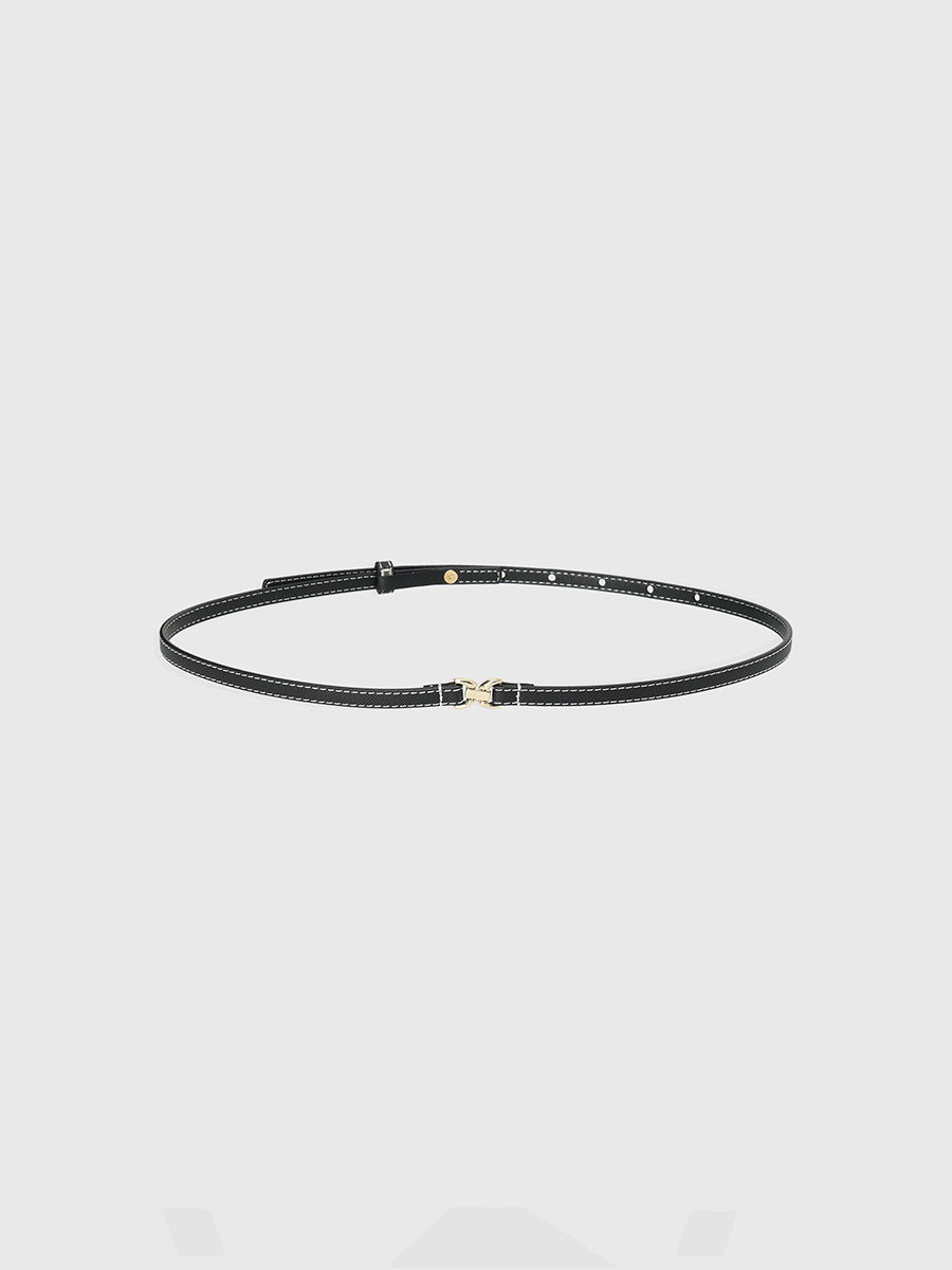 ステッチビットベルト