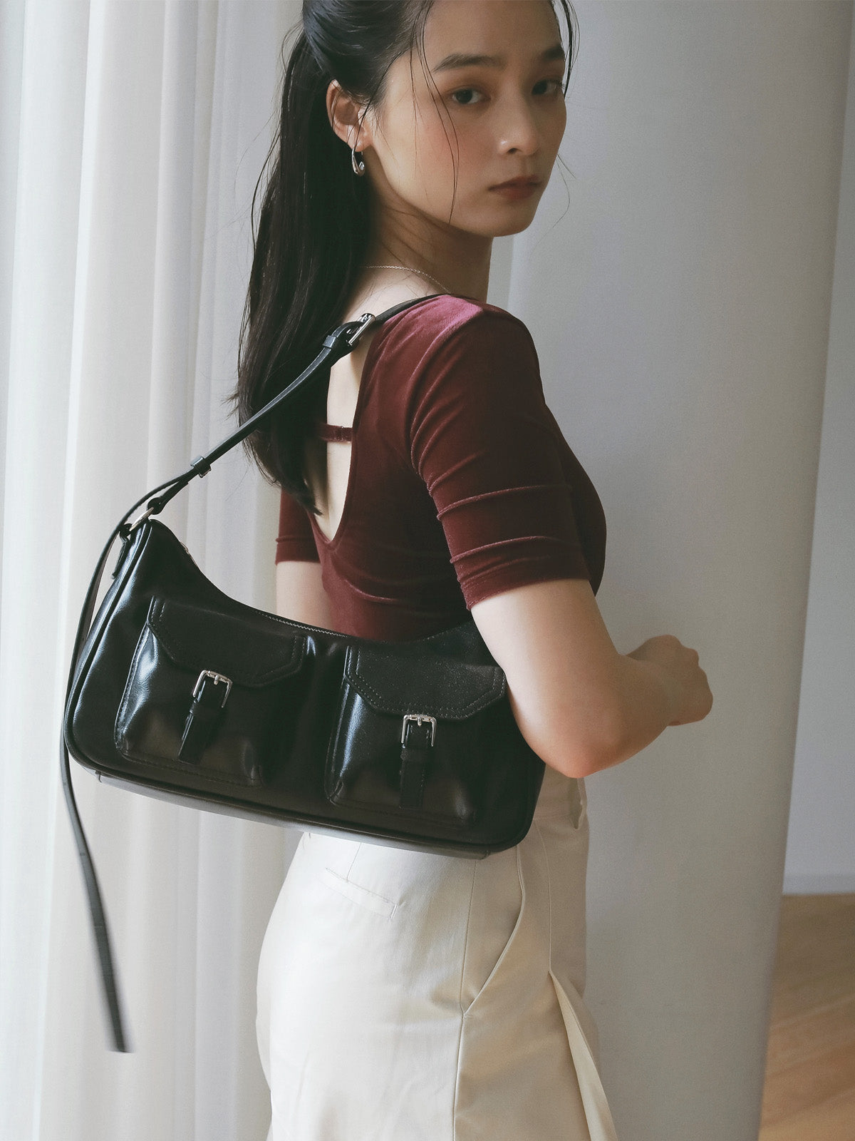 【STAND OIL】JOEY BAG MINI