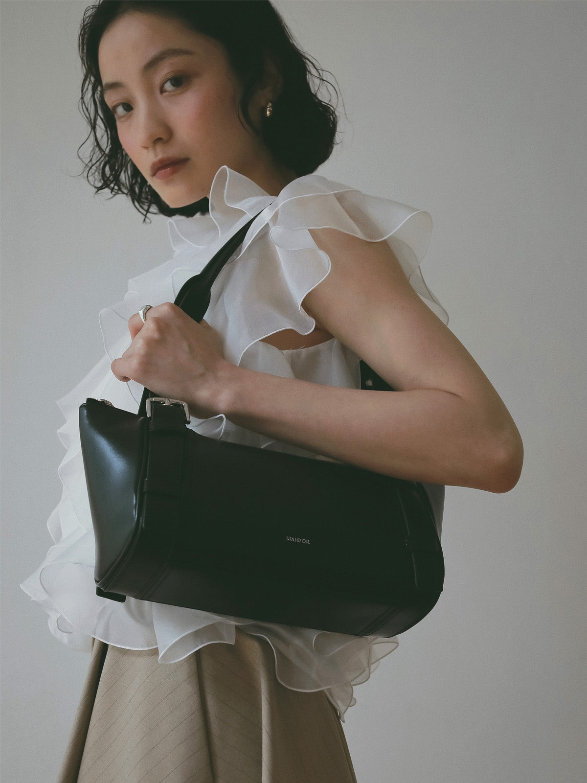 【STAND OIL】BOAT BAG