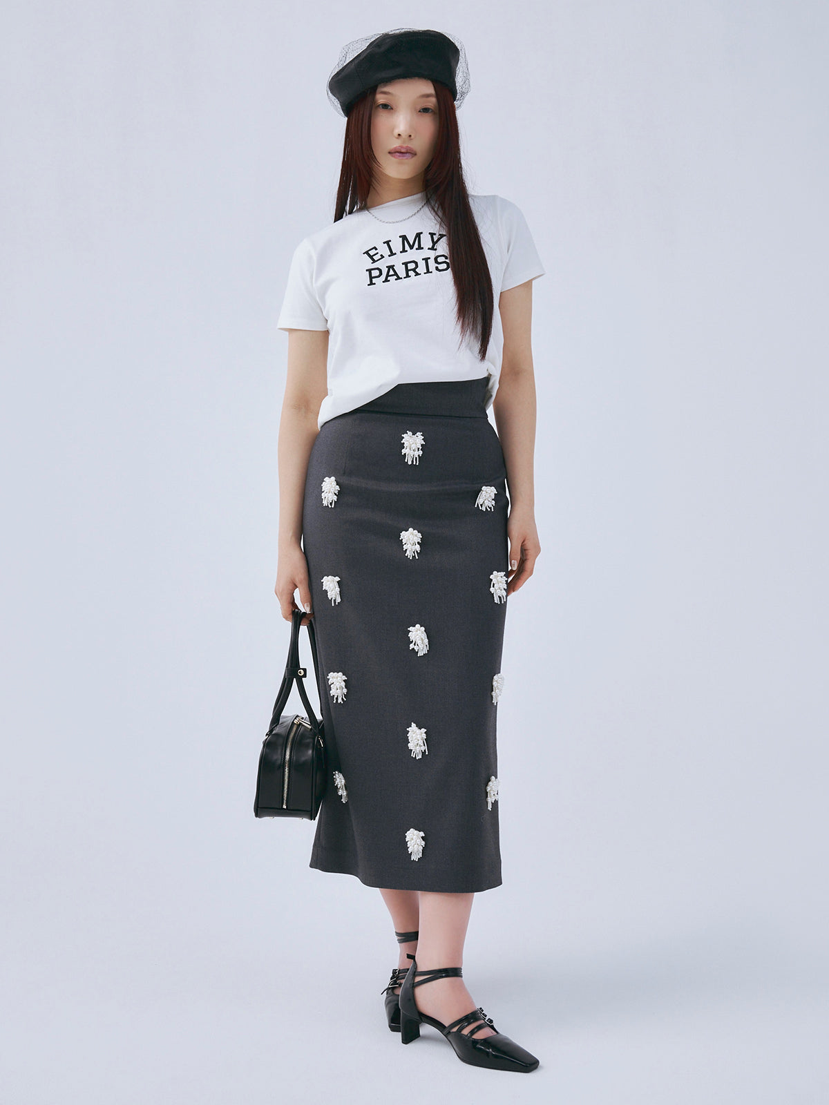 EIMY PARIS Tシャツ