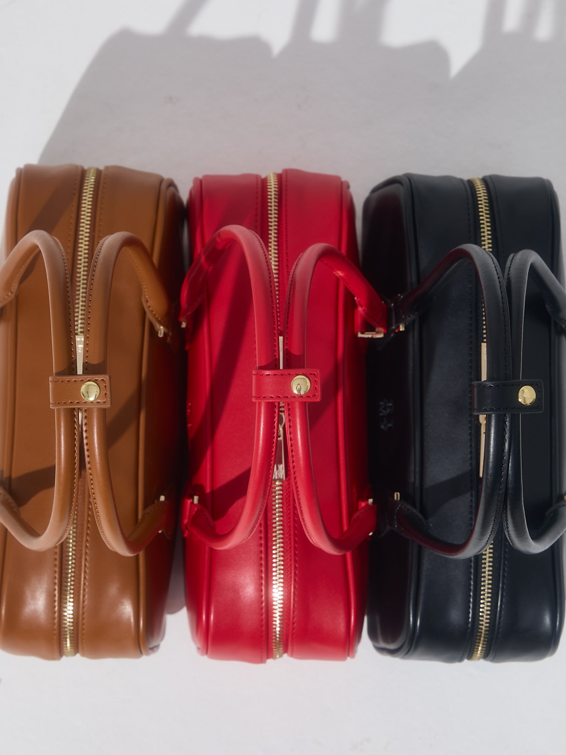 EIMYロゴボストンバッグ