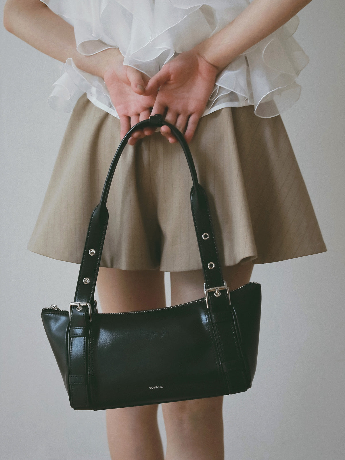 【STAND OIL】BOAT BAG