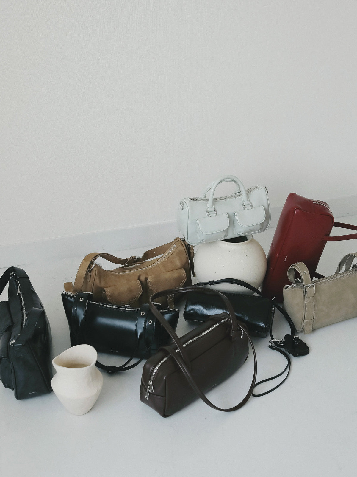 【STAND OIL】CHUNKY BAG