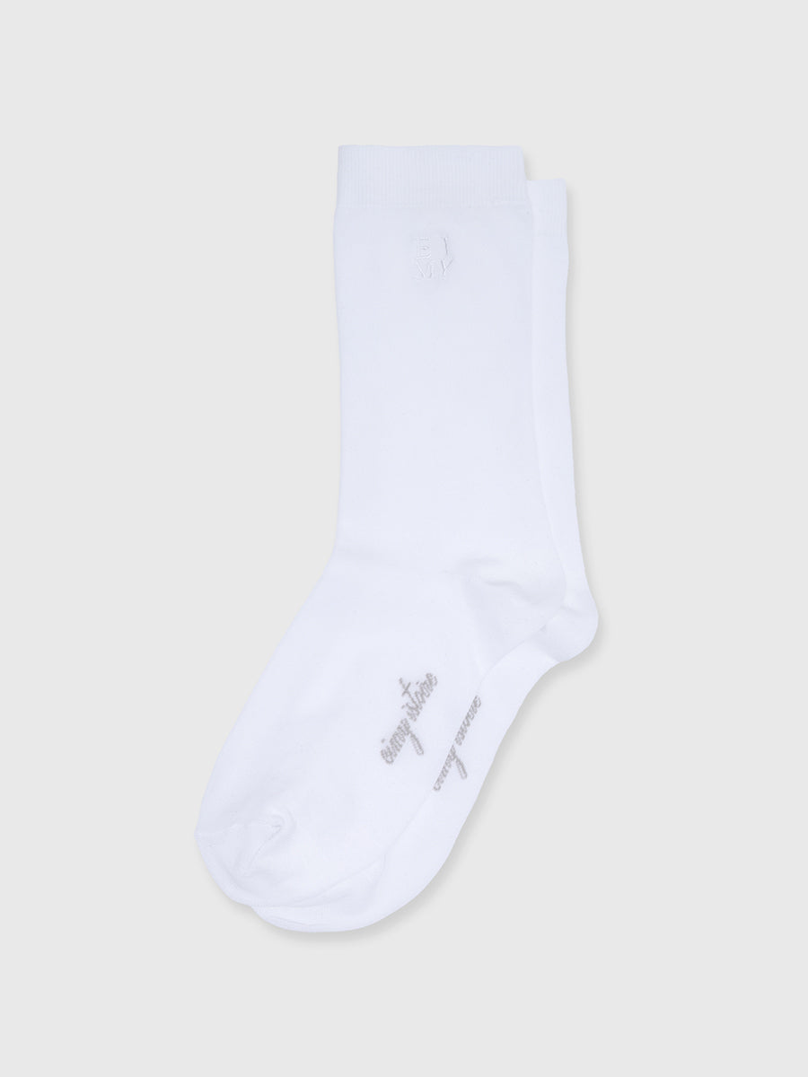 ショートシアーソックス