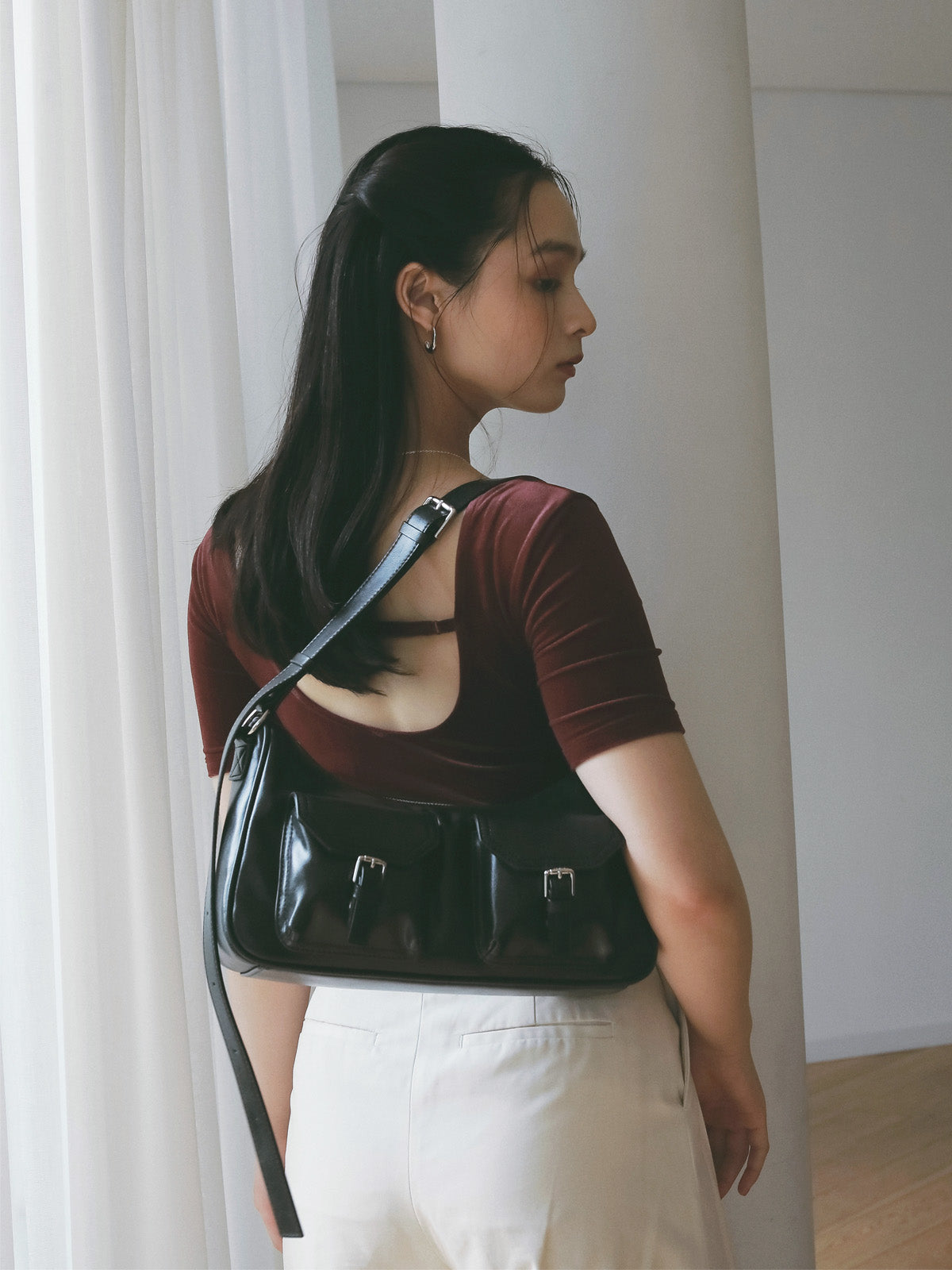 【STAND OIL】JOEY BAG MINI