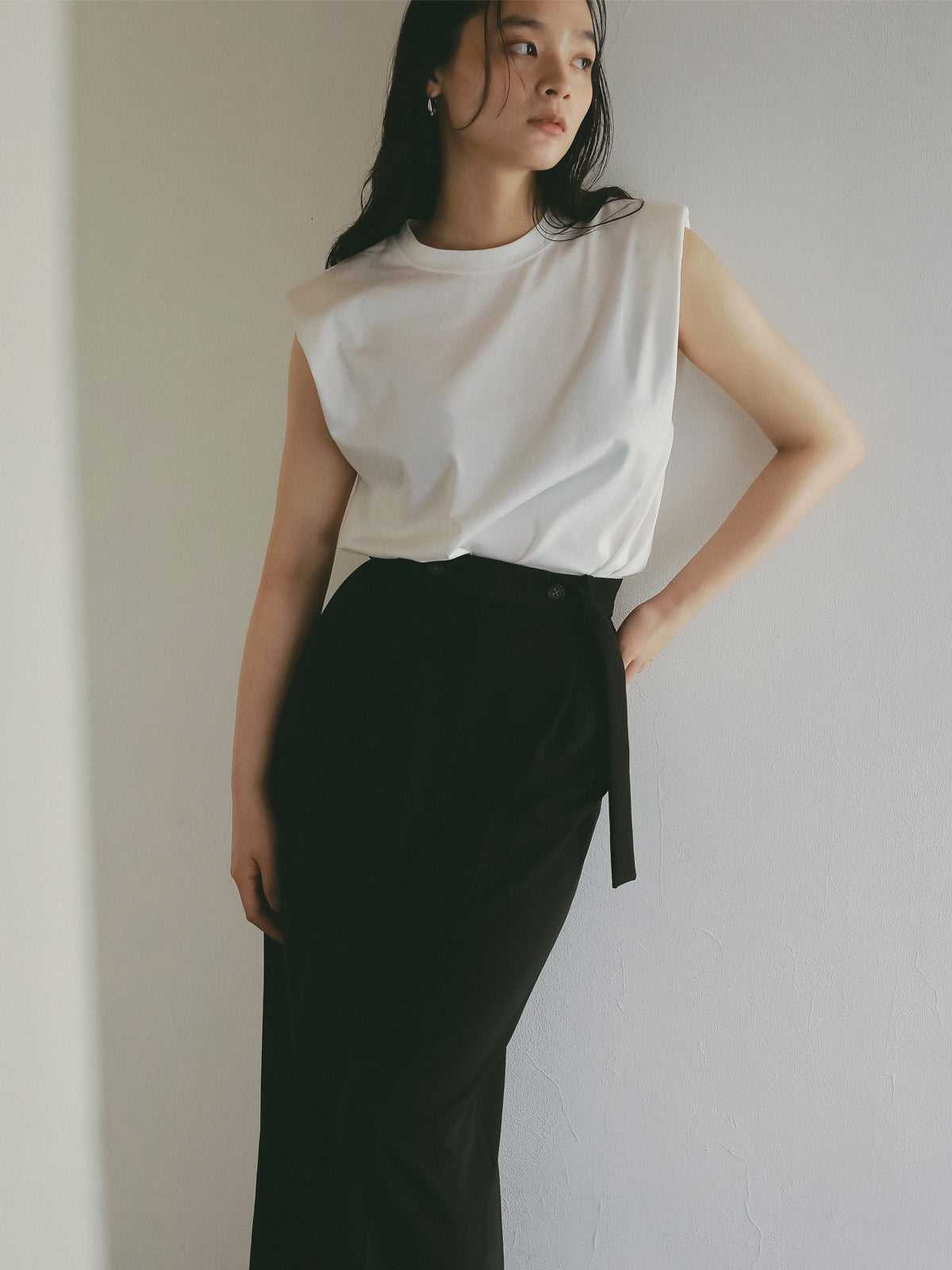 ウエストタックノースリトップス