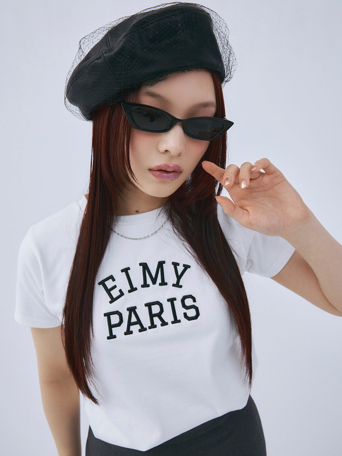 EIMY PARIS Tシャツ