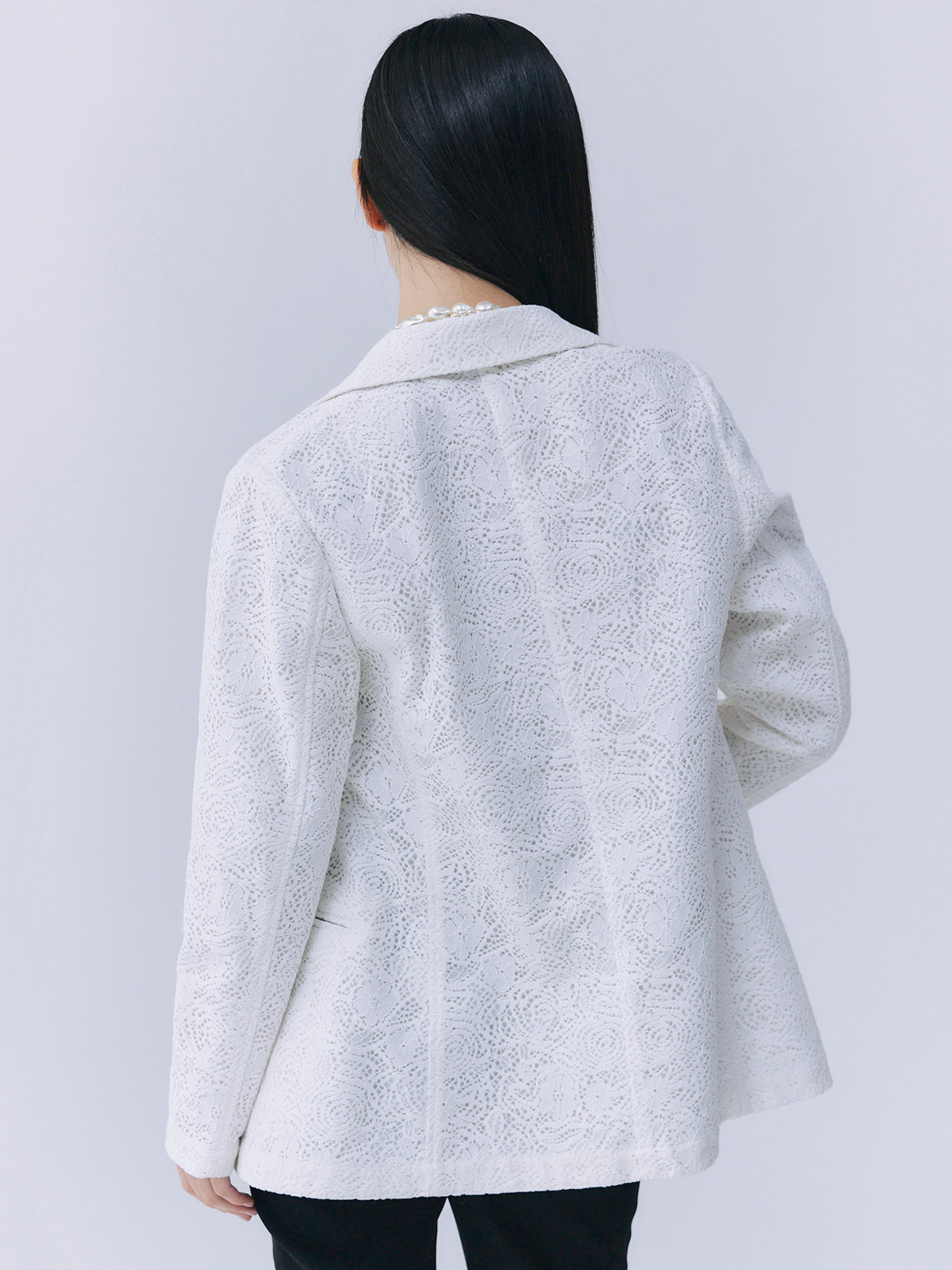 レーステーラードジャケット