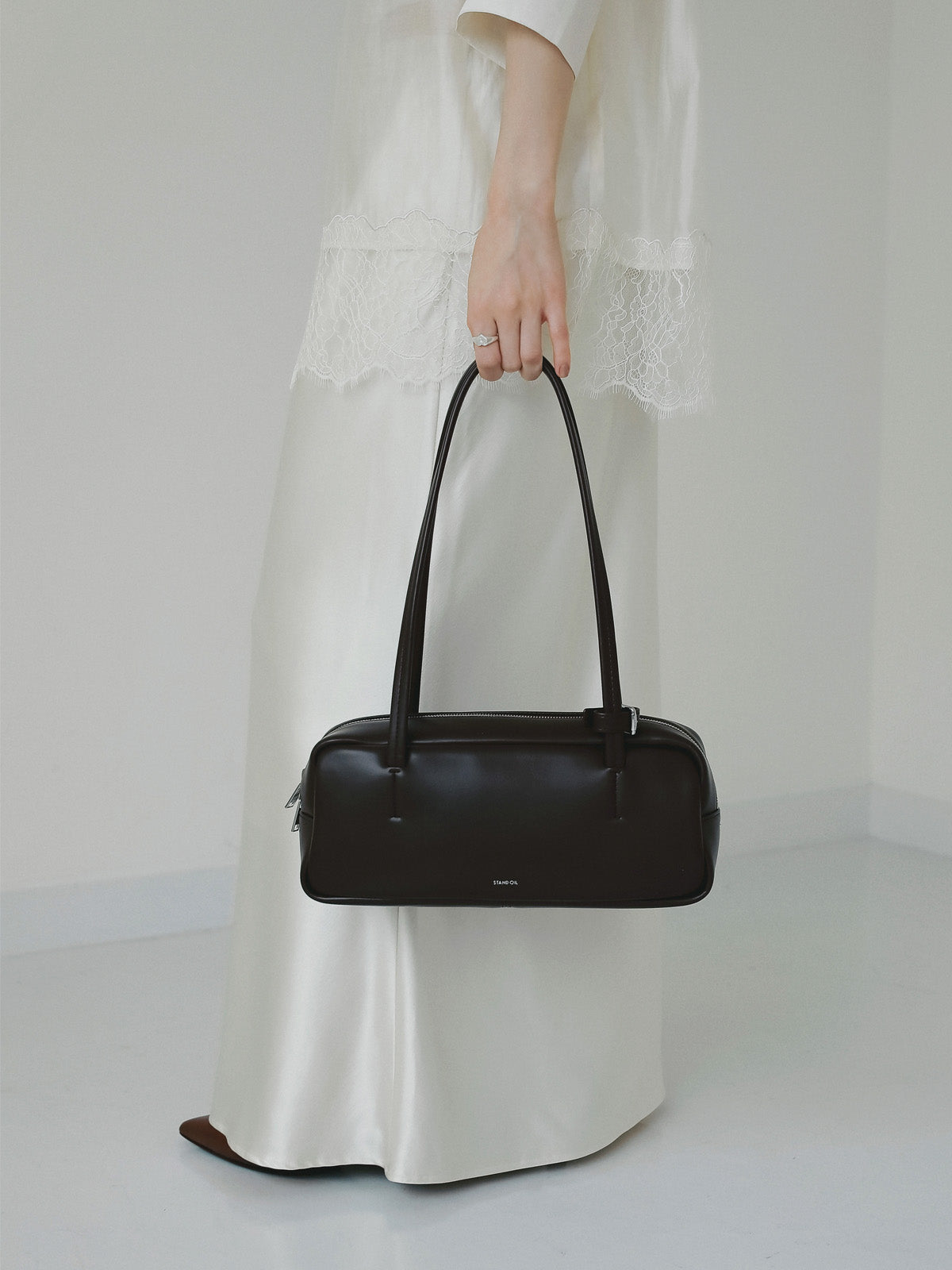 【STAND OIL】MORE BAGUETTE BAG