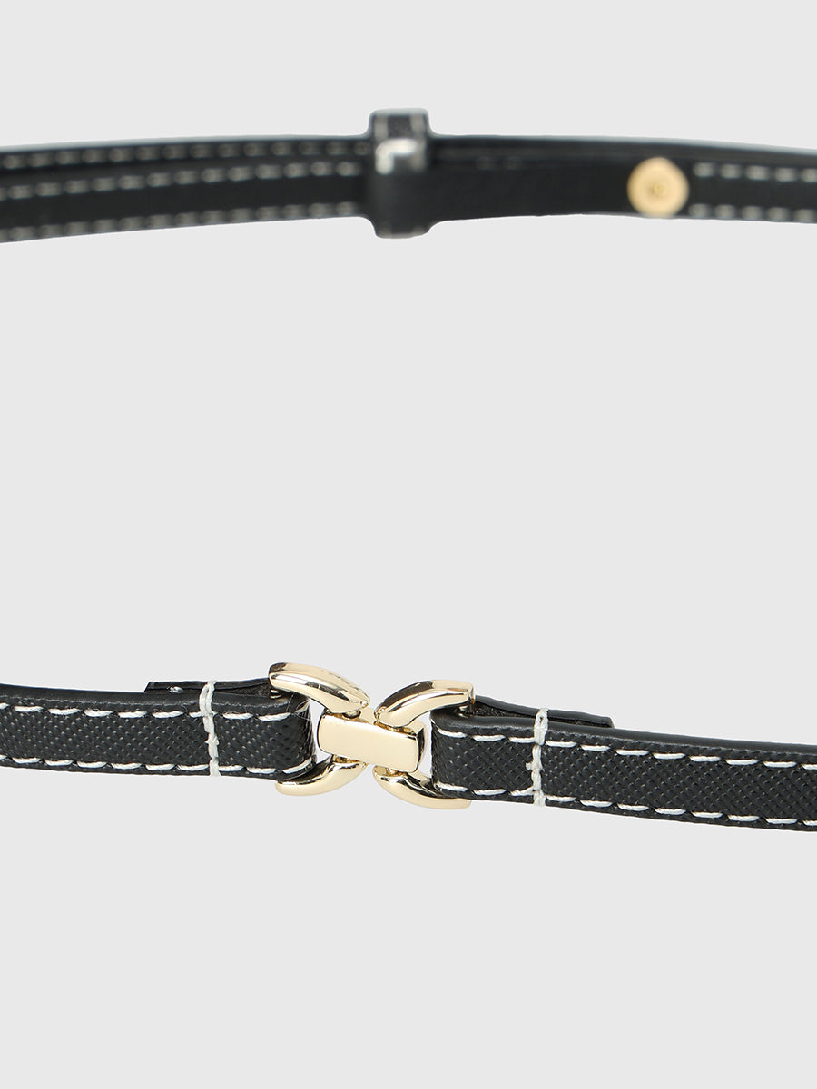 ステッチビットベルト