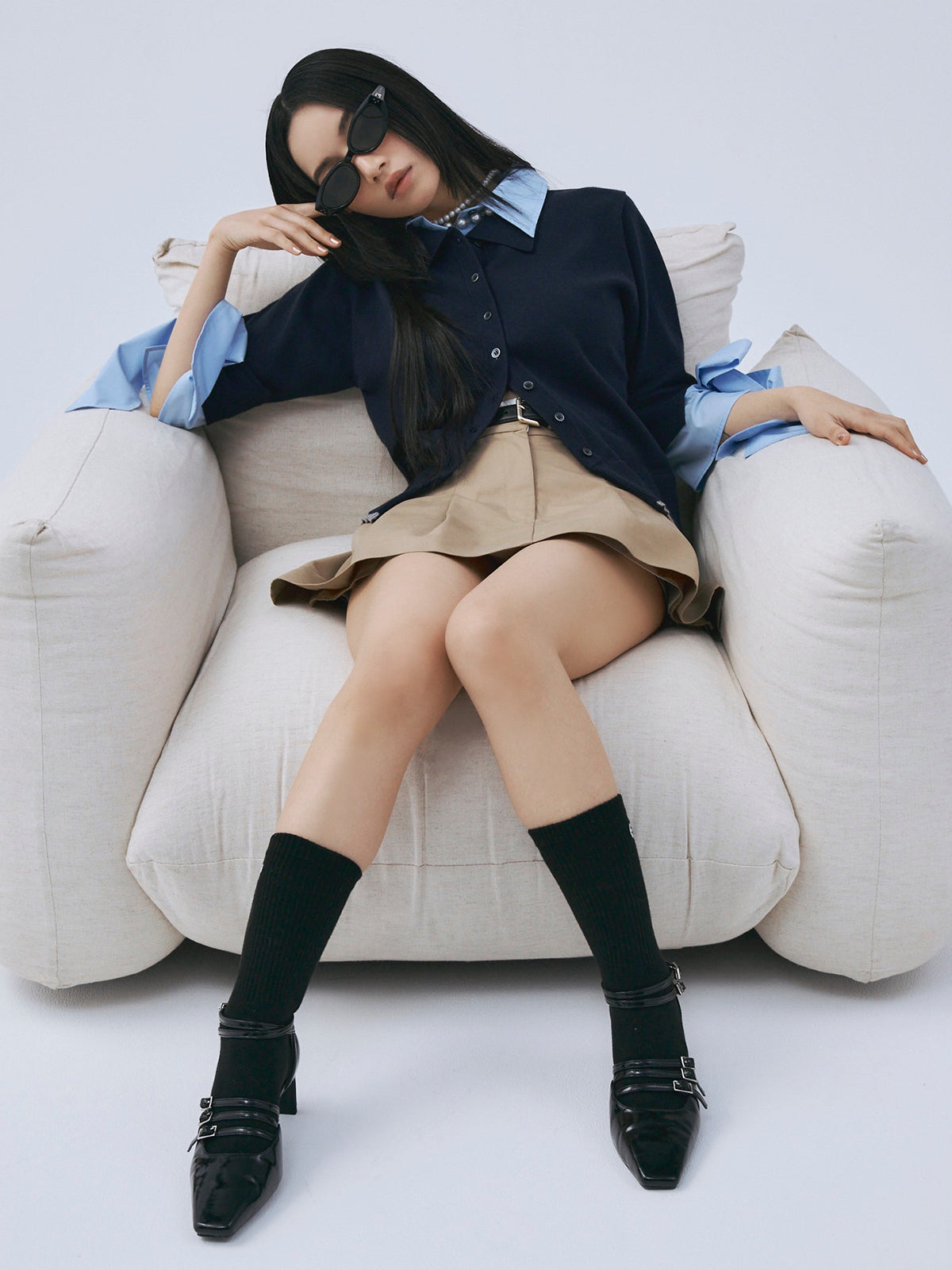 ※ベルトの色味は実物と異なります。詳細は商品画像をご参照ください。