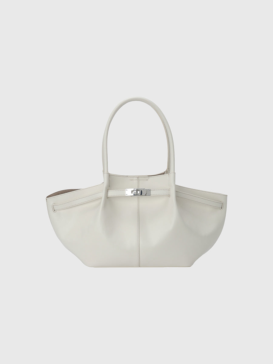 ベルテッドトートバッグ