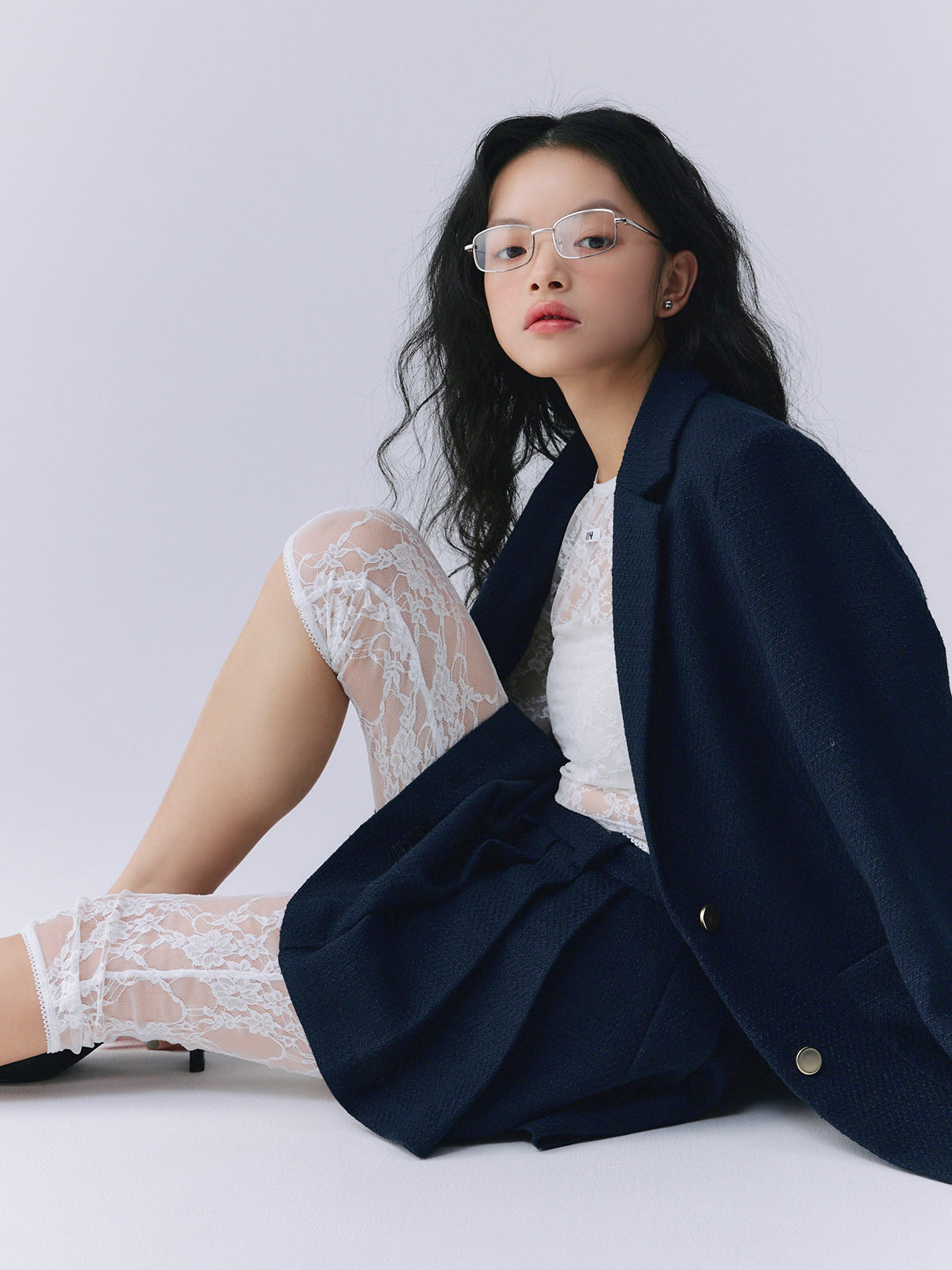 レースレギンス