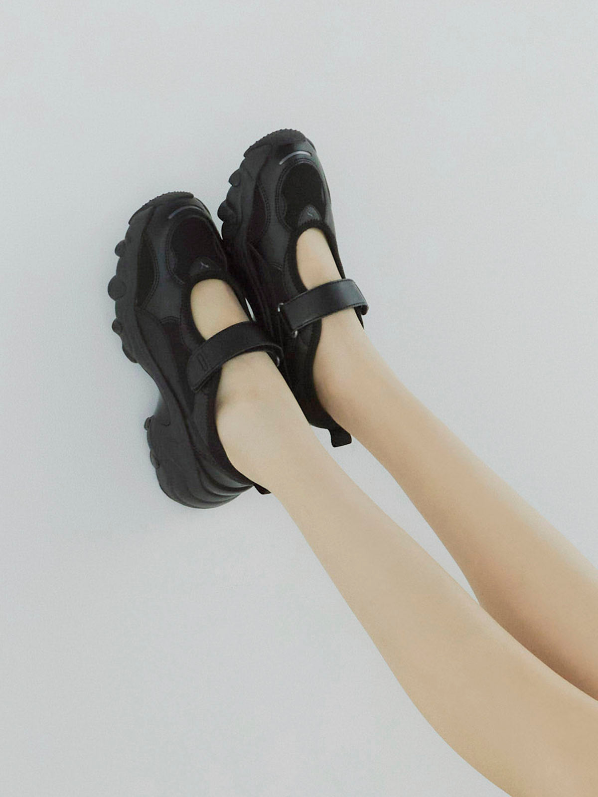 【PUMA】パルサーウェッジサンダル