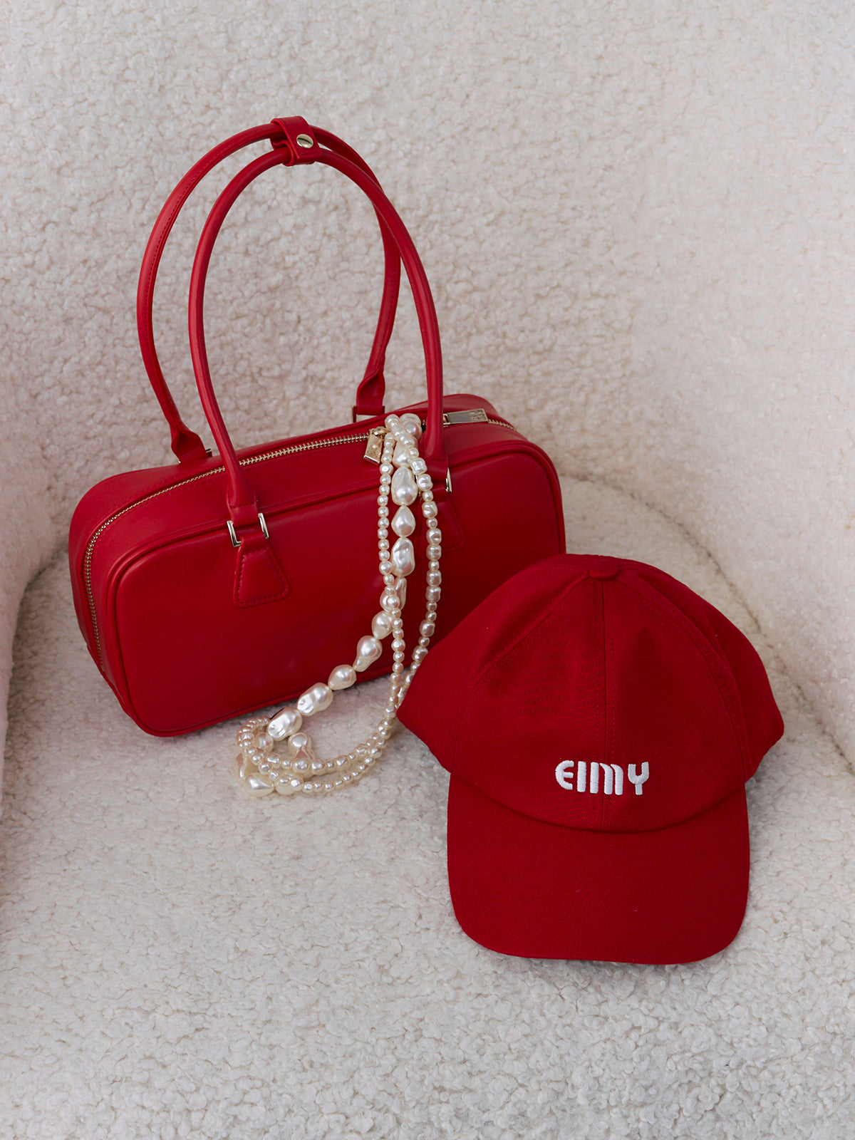 EIMYロゴキャップ