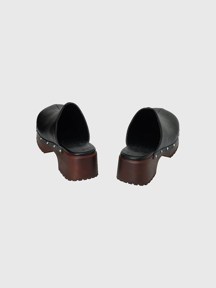 ウッドサンダル