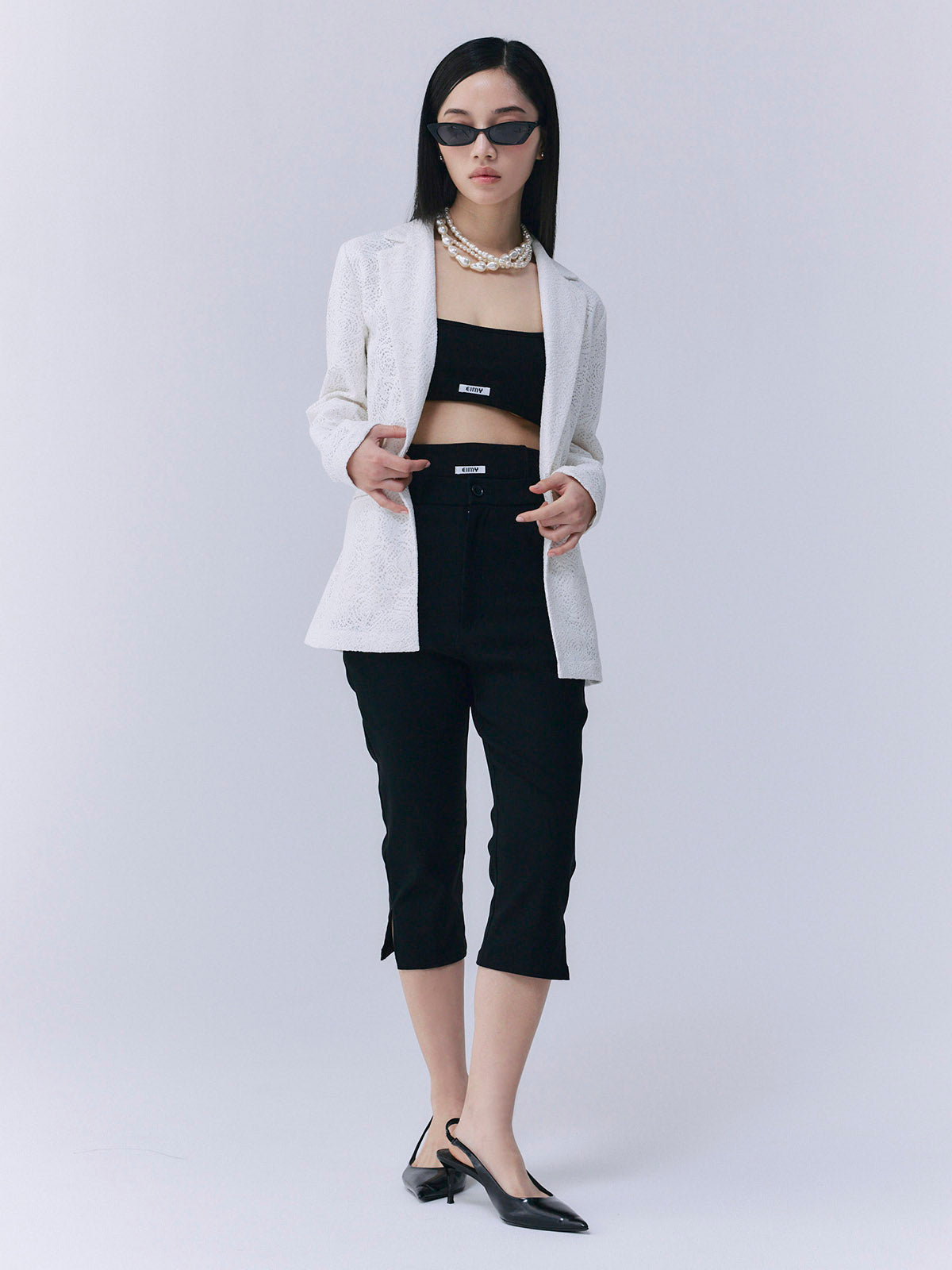 レーステーラードジャケット