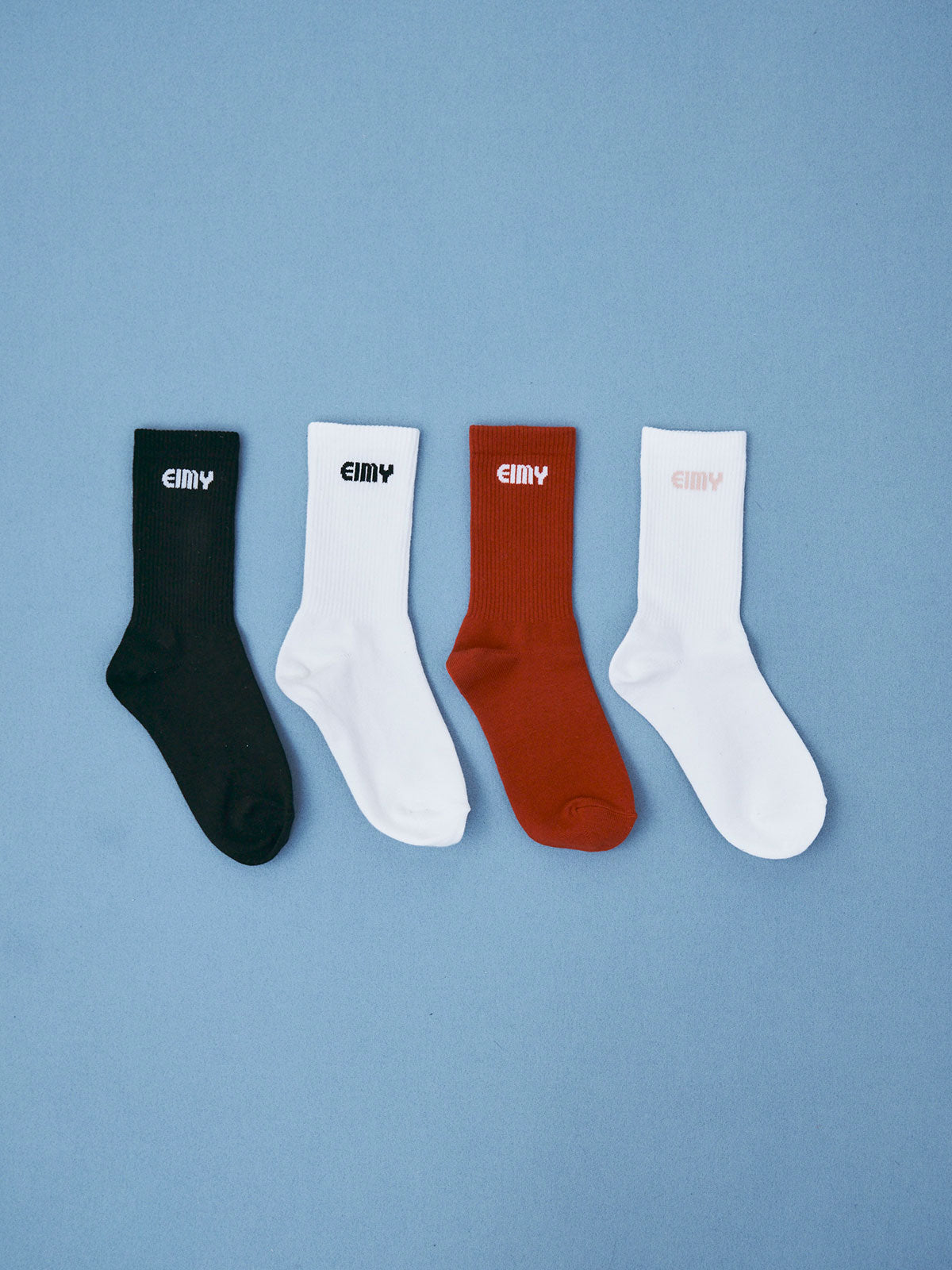 eimyロゴソックス