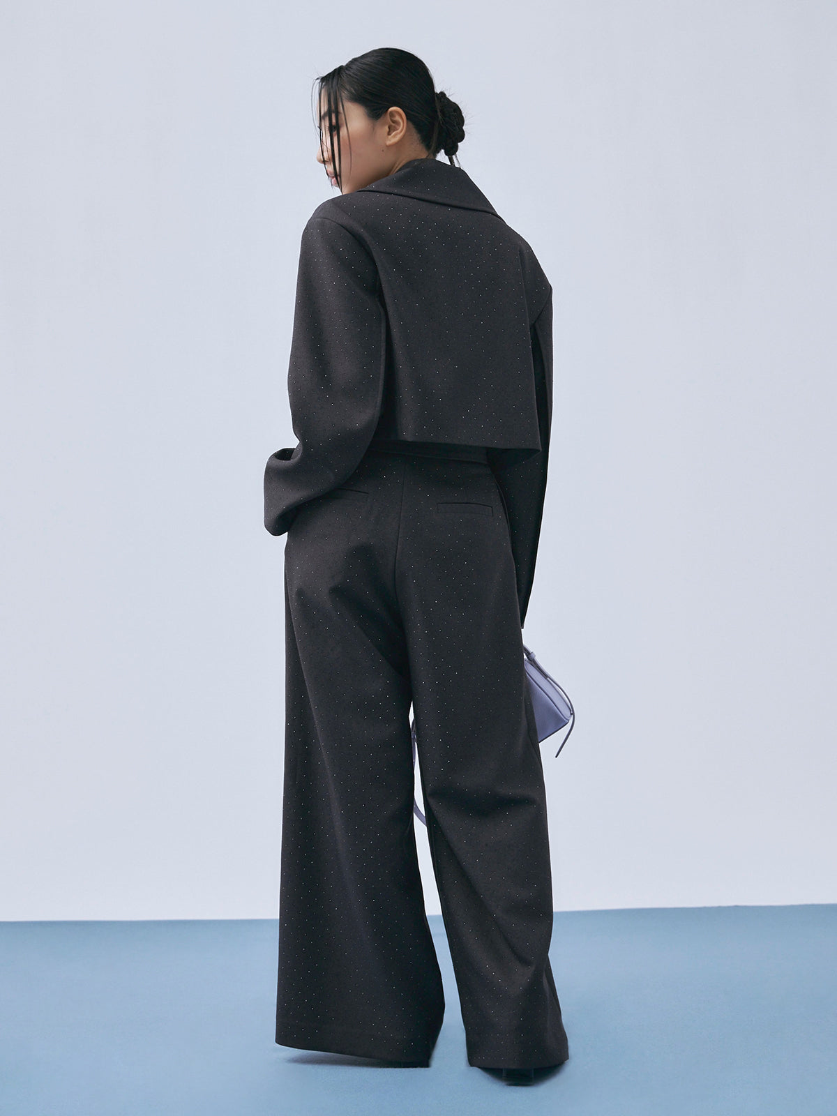 ビジュートリムジャケット