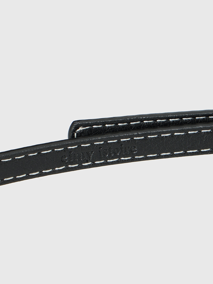 ステッチビットベルト