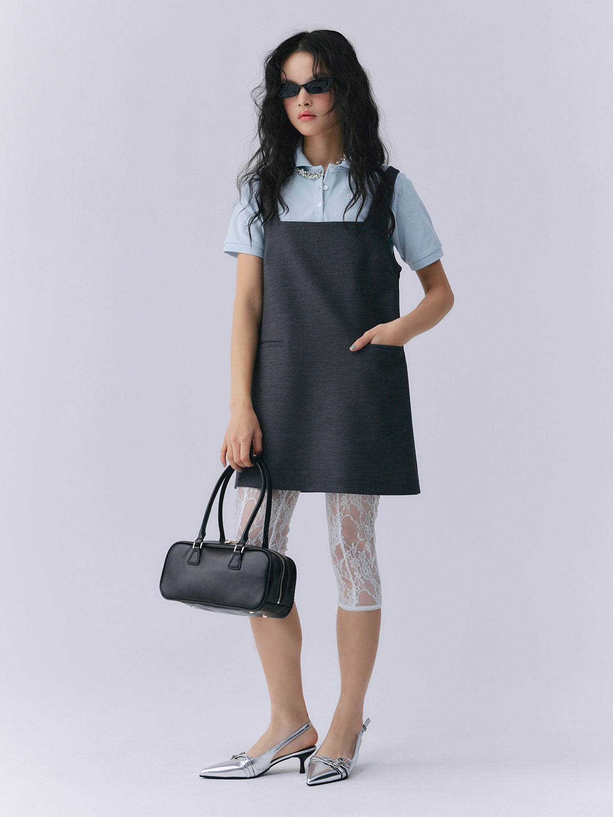 レースレギンス