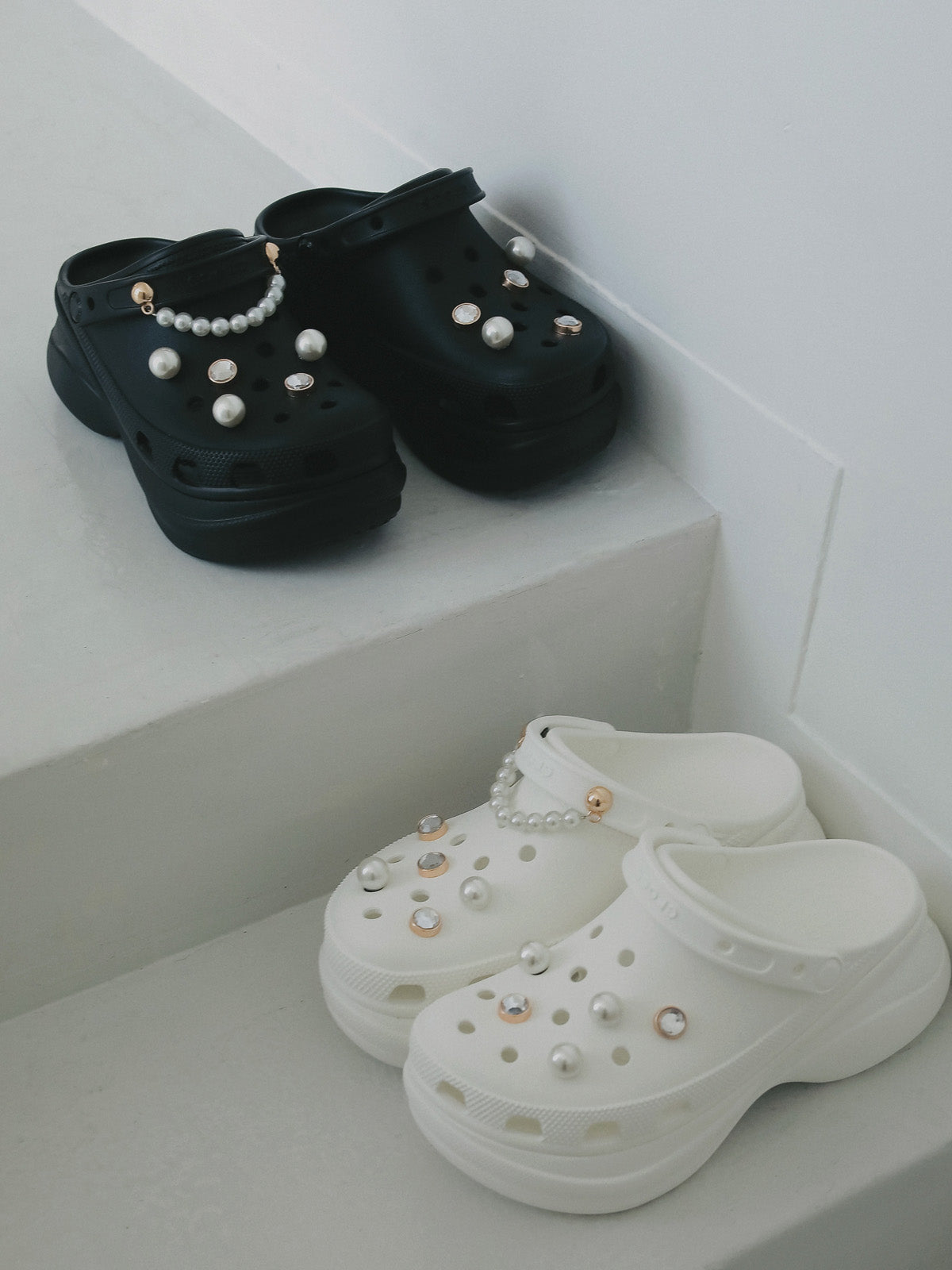 【crocs】WOMEN'S CROCS CLASSIC BAE CLOG　eimy pack