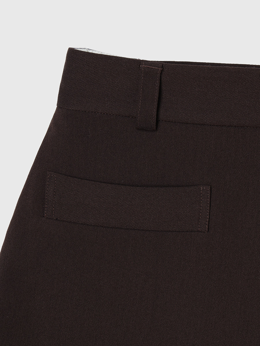 ラップミニスカート