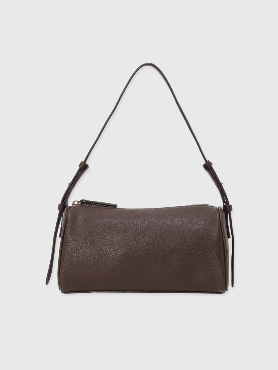 スクエアナローハンドルバッグ