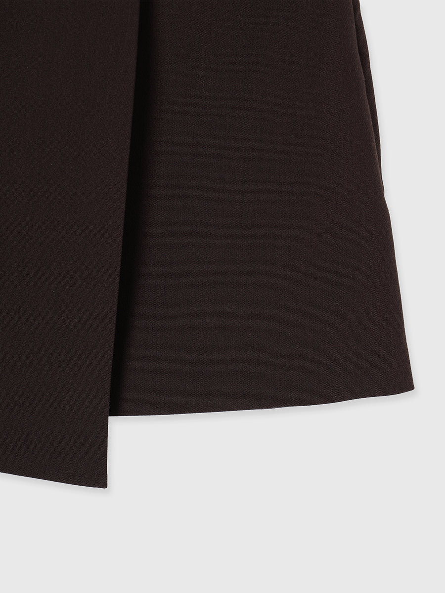 ラップミニスカート