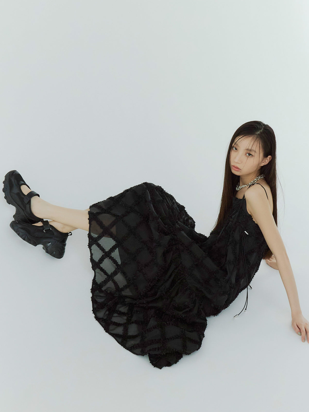 【PUMA】パルサーウェッジサンダル