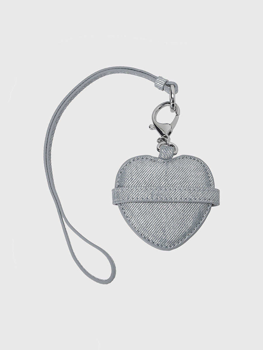 【STAND OIL】BELTED MIRROR KEYRING