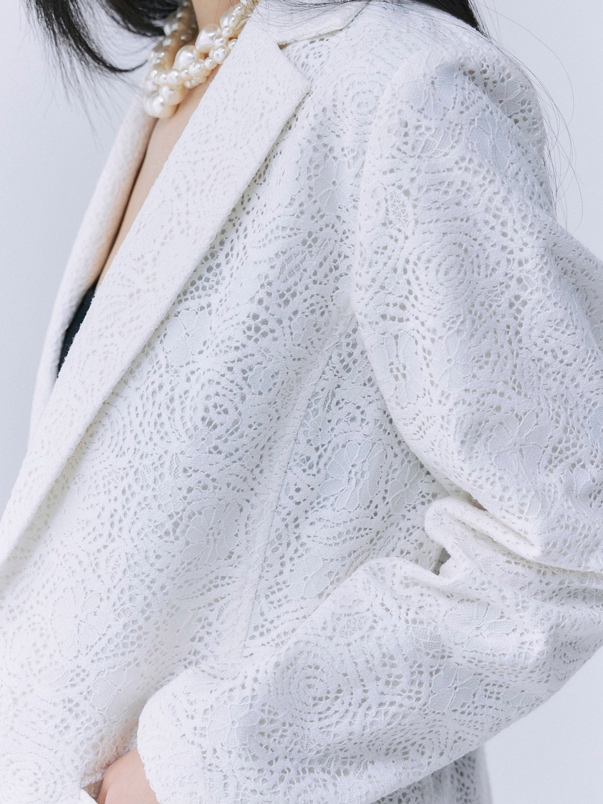 レーステーラードジャケット