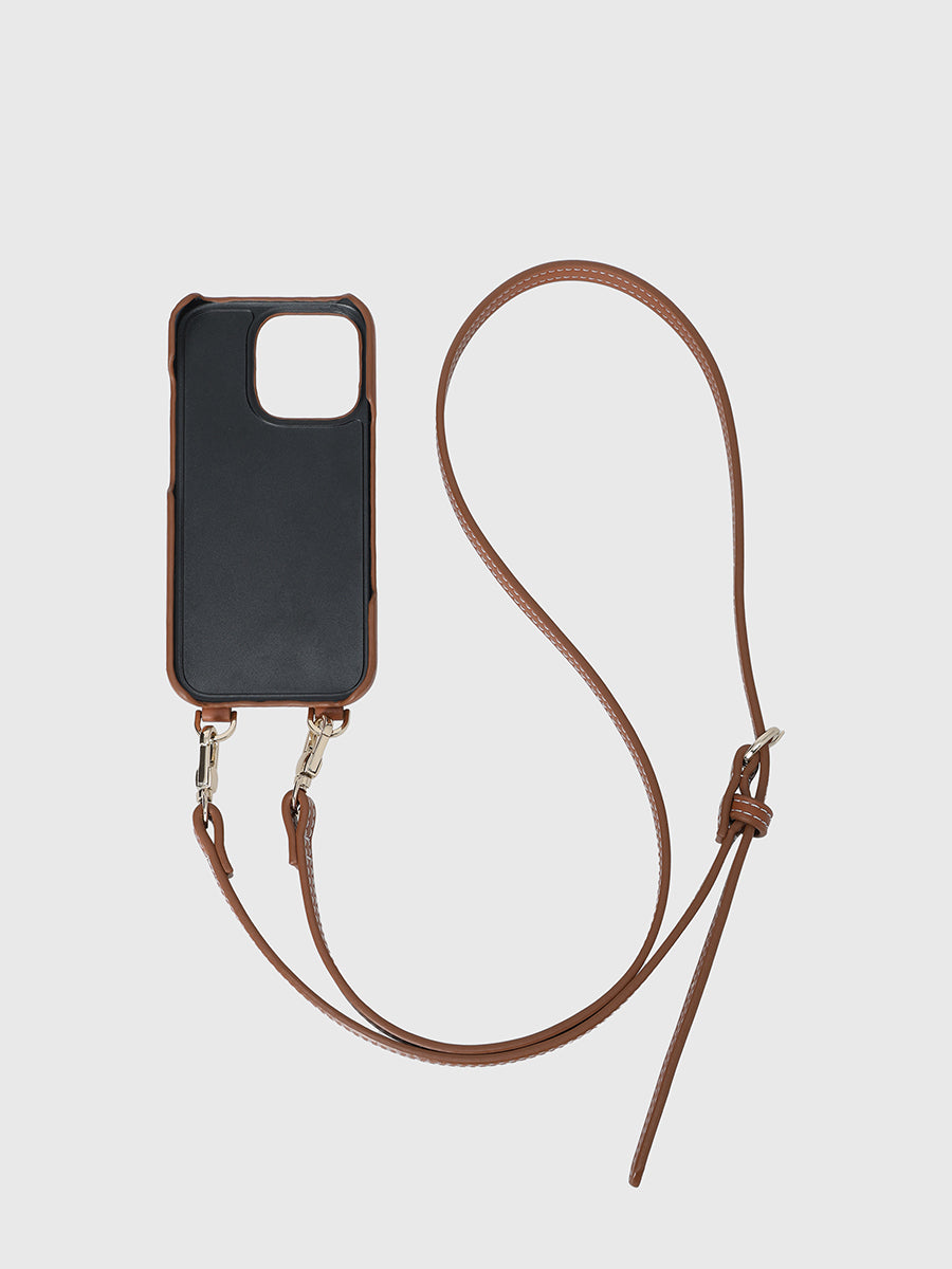 EIMYロゴ iPhoneケース 16PRO