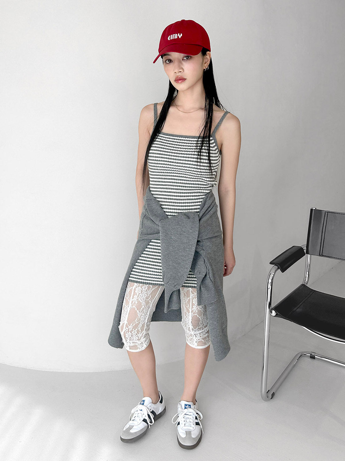 レースレギンス