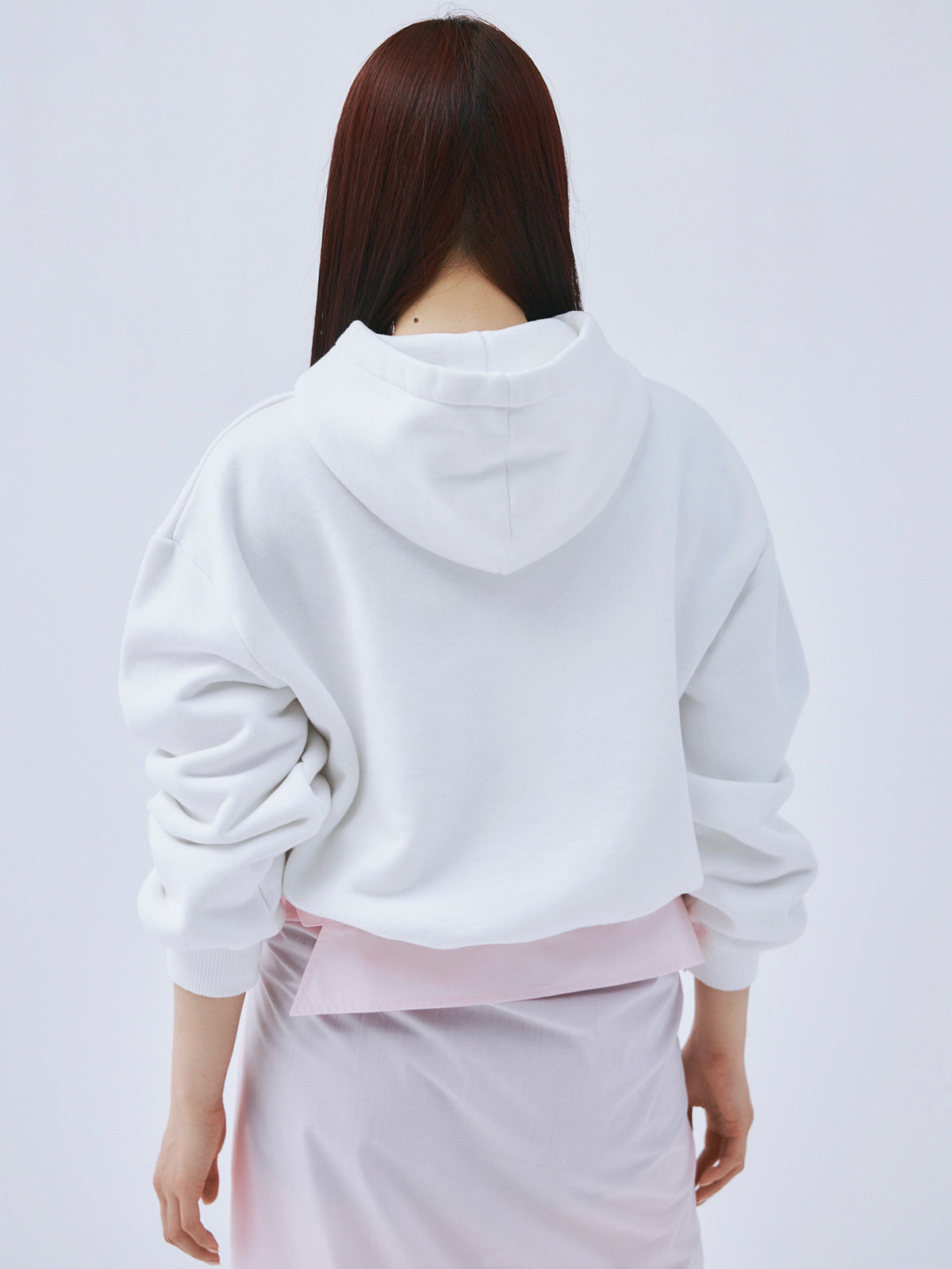 EIMY PARISロゴフーディー