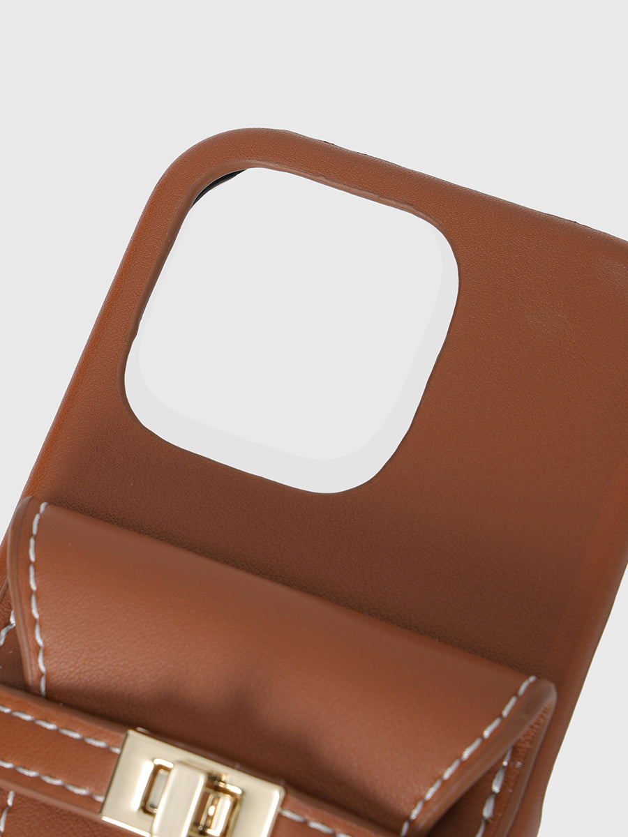 EIMYロゴ iPhoneケース 16PRO