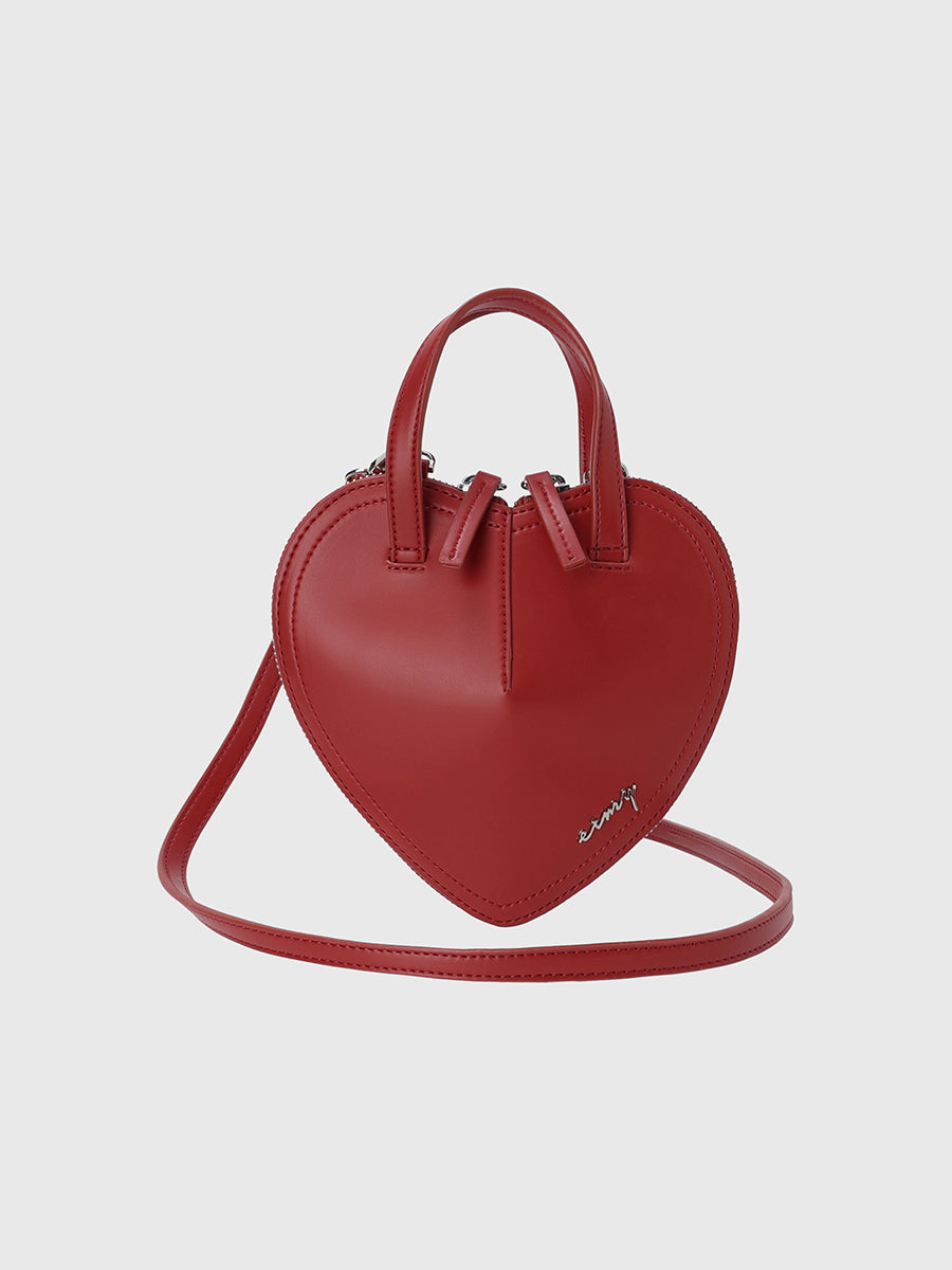 ハートミニショルダーバッグ