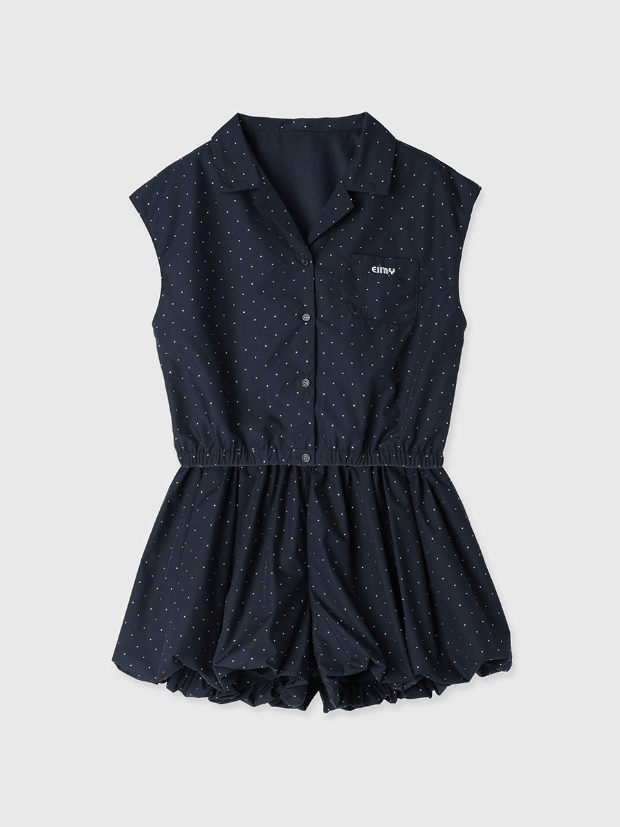 ビジュートリムシャツSET UP