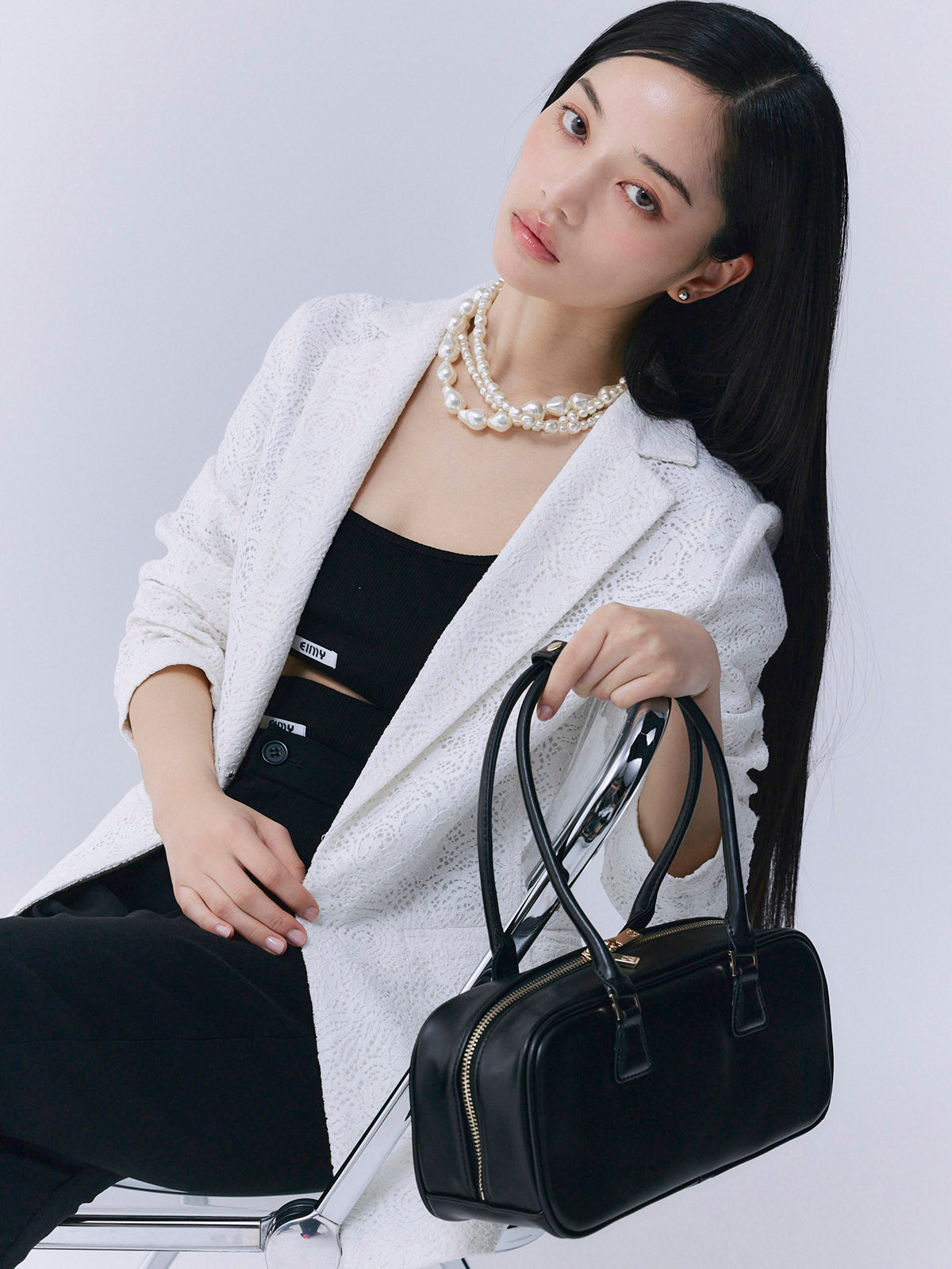 レーステーラードジャケット