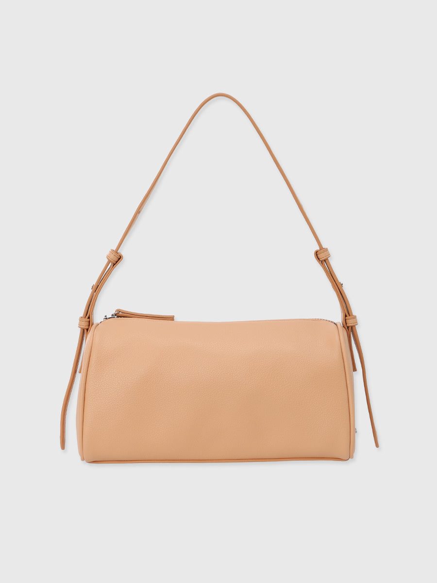 スクエアナローハンドルバッグ