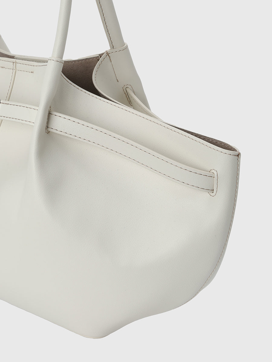 ベルテッドトートバッグ