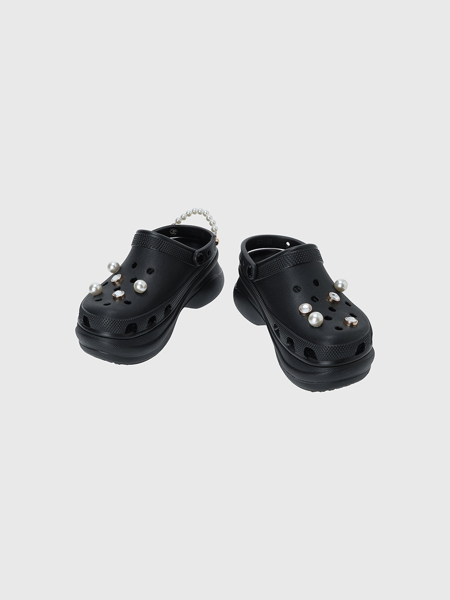 【crocs】WOMEN'S CROCS CLASSIC BAE CLOG　eimy pack