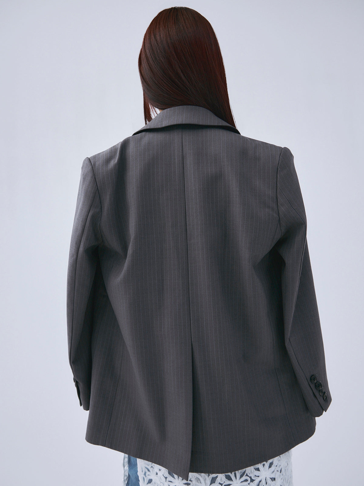 ダブルブレストジャケット